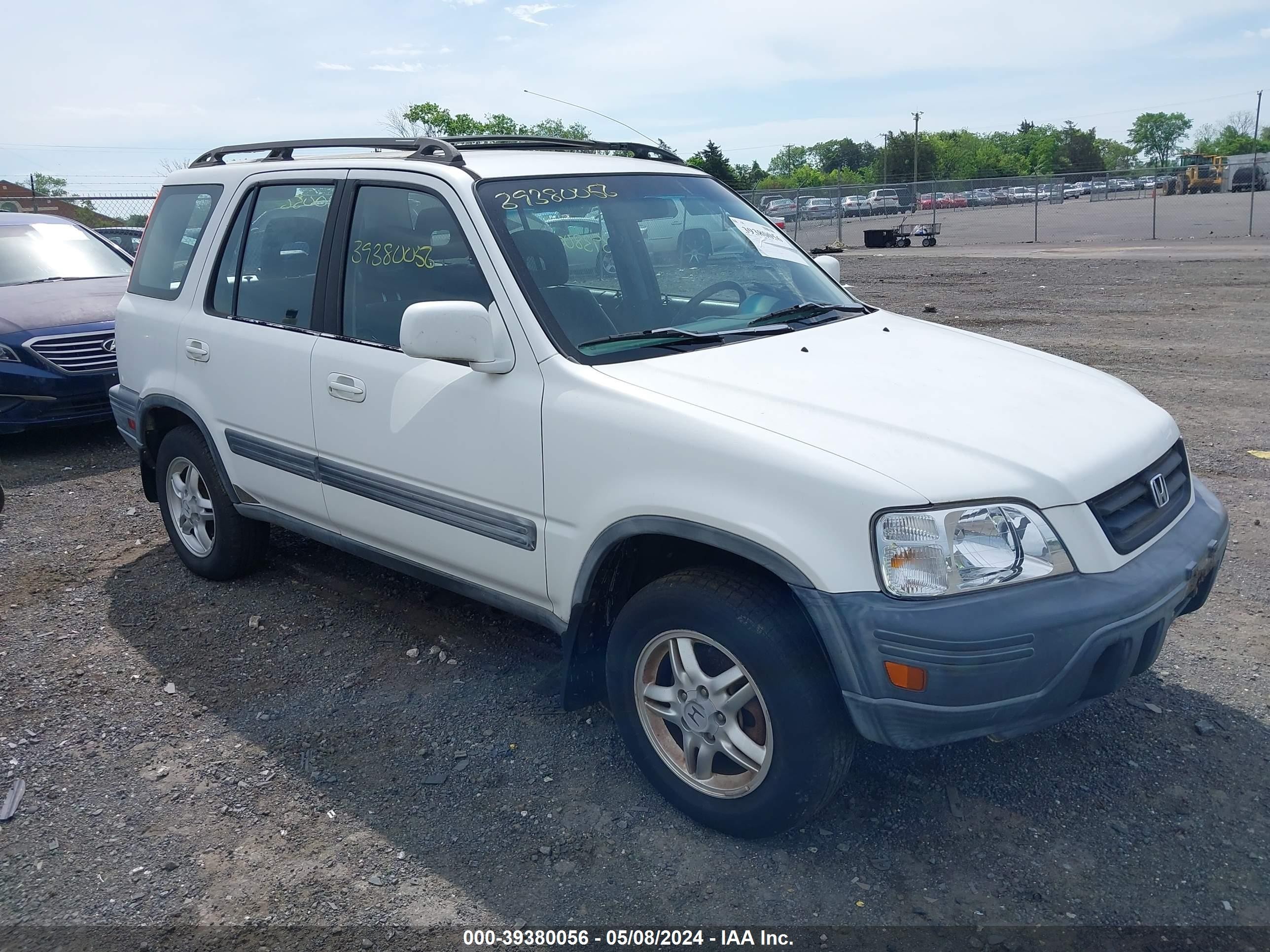 HONDA CR-V 2000 jhlrd1868ys002916