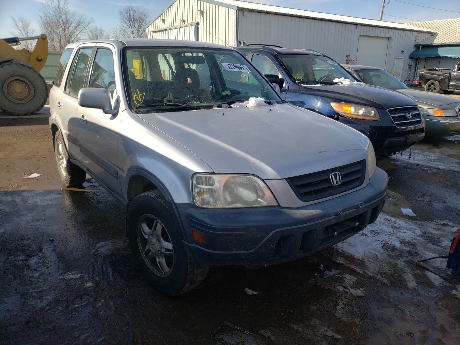 HONDA CR-V EX 2001 jhlrd18691c014928