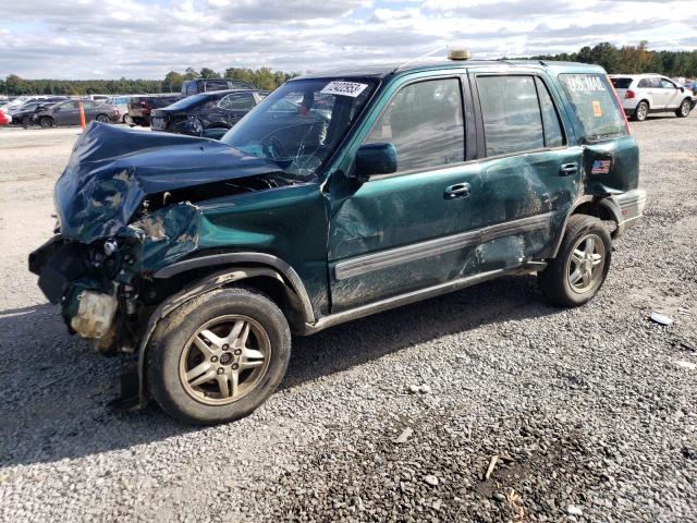 HONDA CRV 2001 jhlrd18691c019708