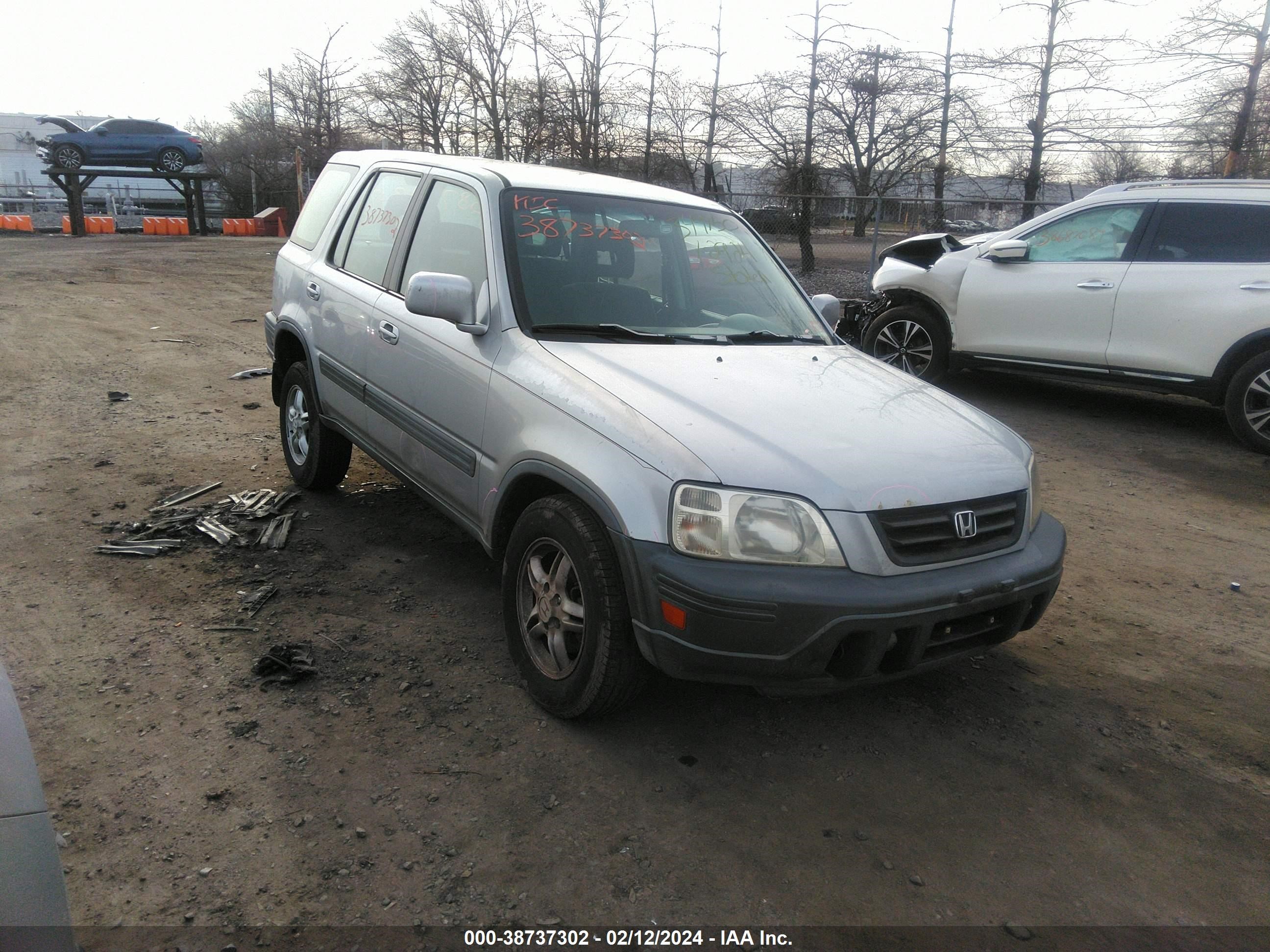 HONDA CR-V 2001 jhlrd18691c023354