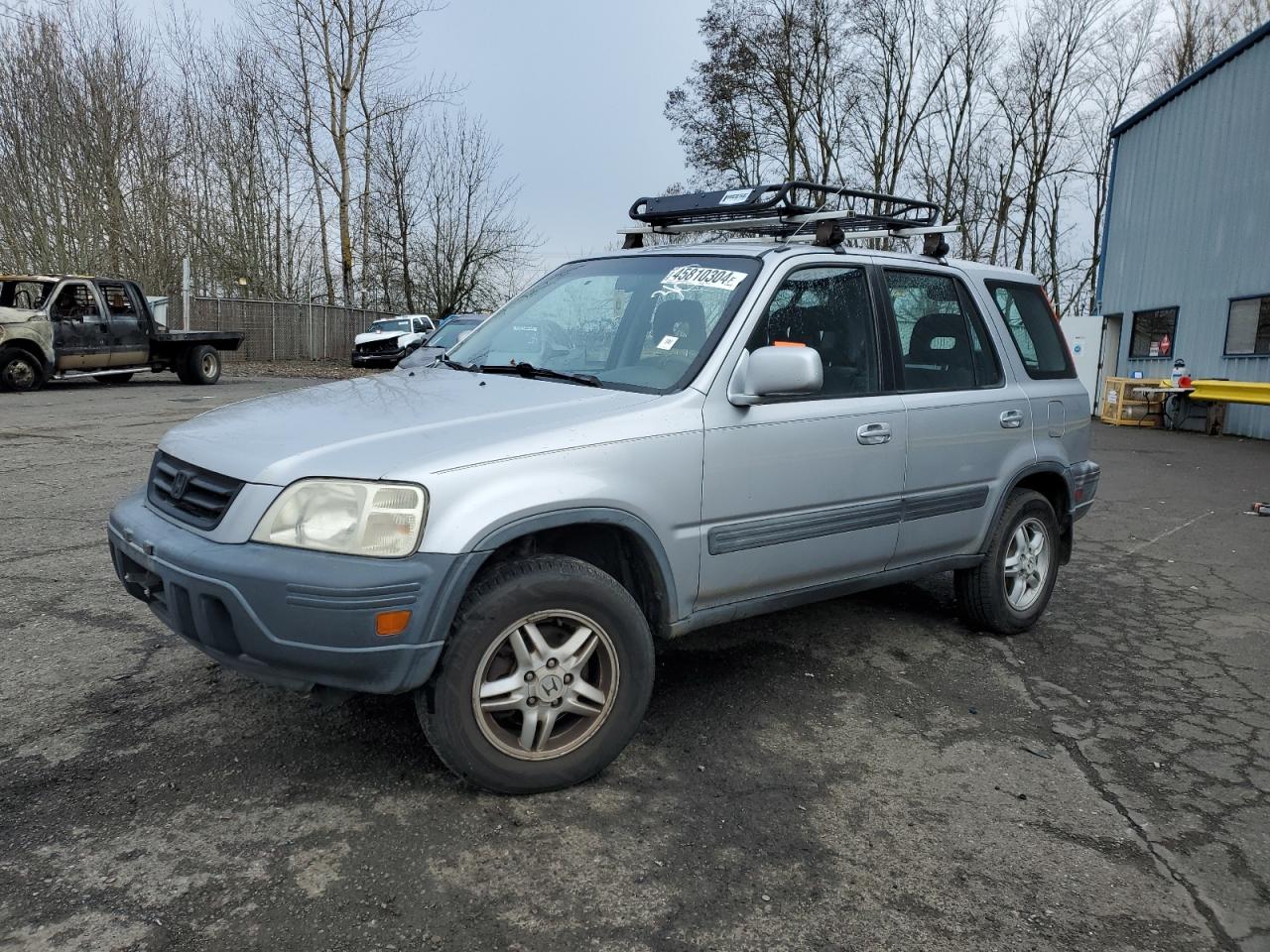 HONDA CR-V 2001 jhlrd18691c023466