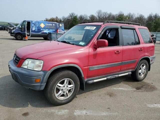 HONDA CR-V EX 2001 jhlrd18691s028253