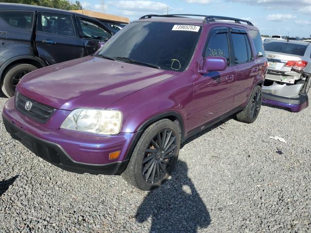 HONDA CRV 1998 jhlrd1869wc054174