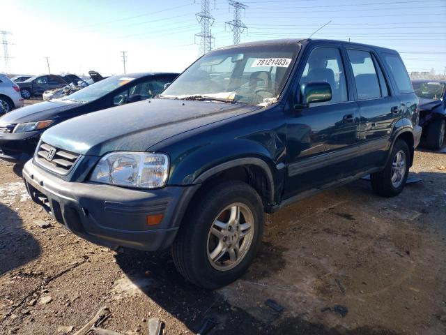 HONDA CRV 1998 jhlrd1869wc076188