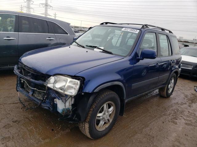 HONDA CRV 1998 jhlrd1869wc099826