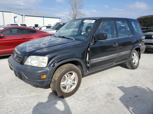 HONDA CRV 1999 jhlrd1869xc034685