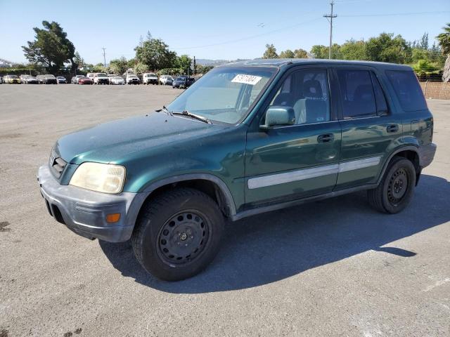 HONDA CRV 1999 jhlrd1869xc051020