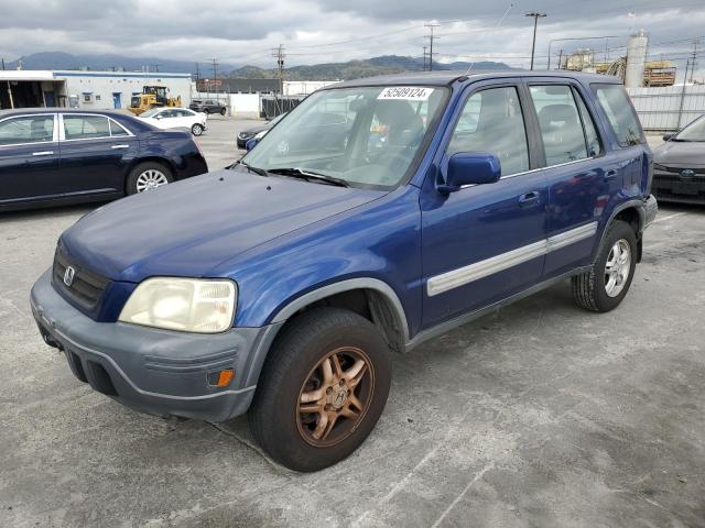 HONDA CRV 1999 jhlrd1869xc069954