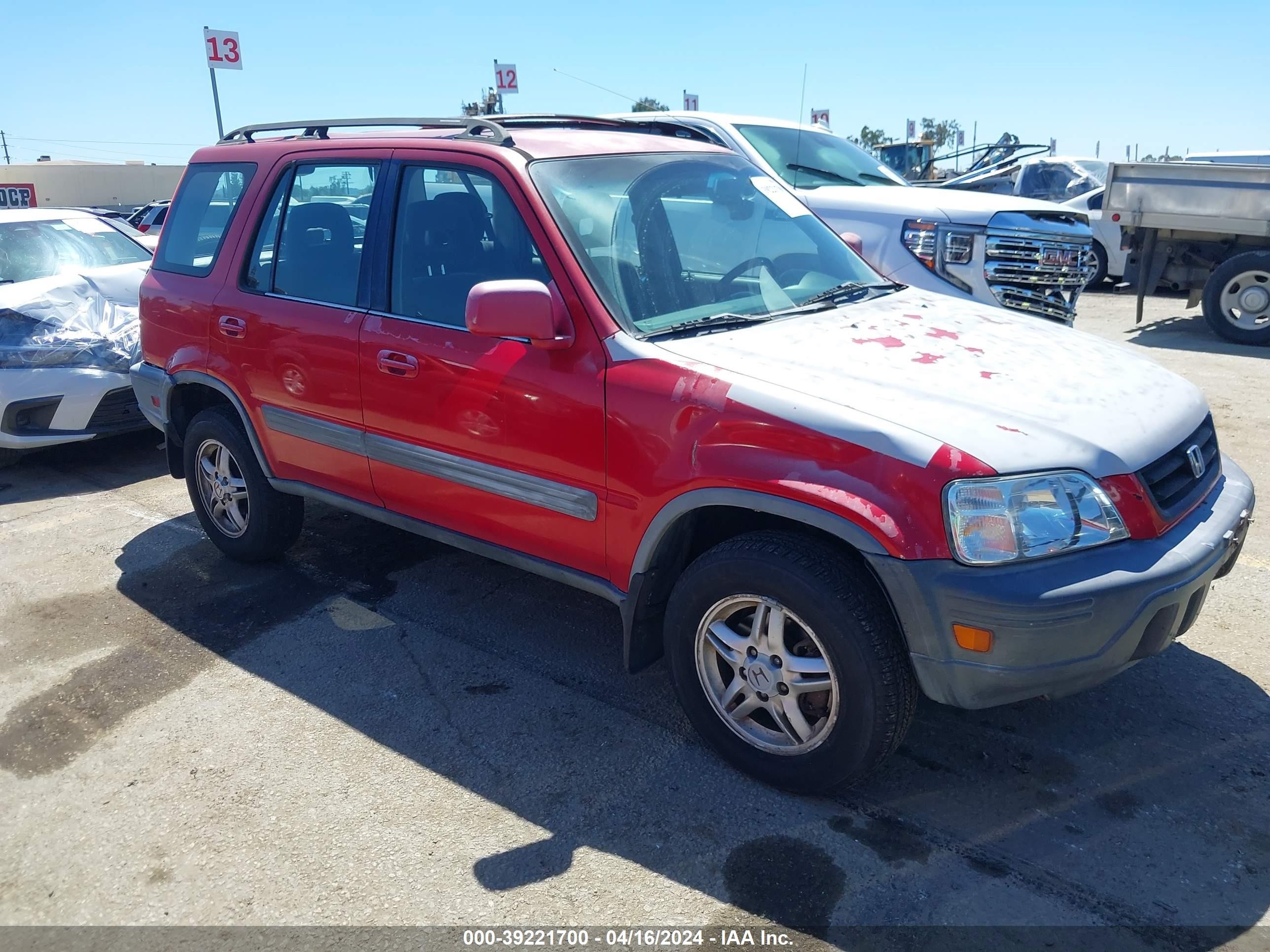 HONDA CR-V 1999 jhlrd1869xc071705