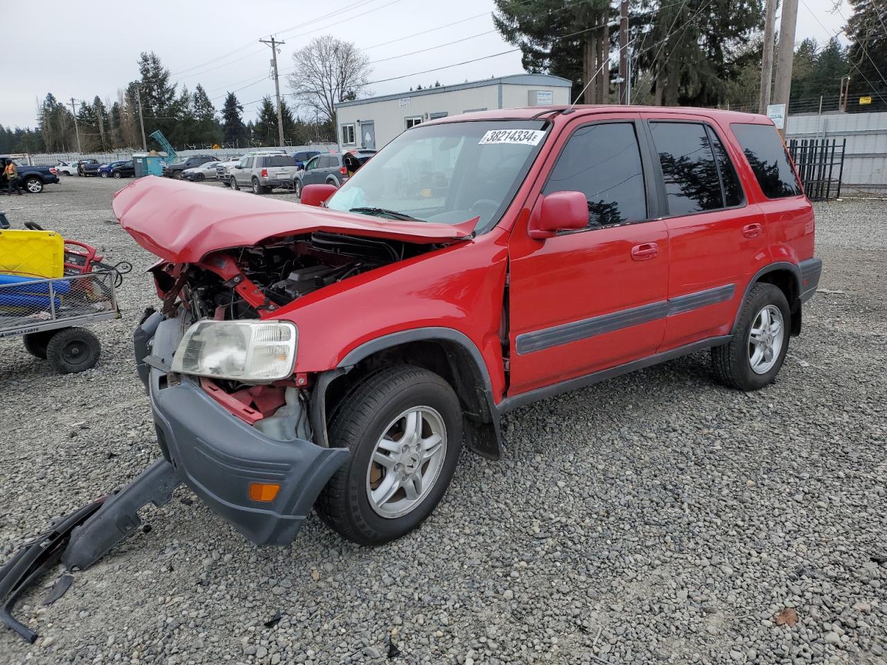 HONDA CR-V 2000 jhlrd1869yc017015