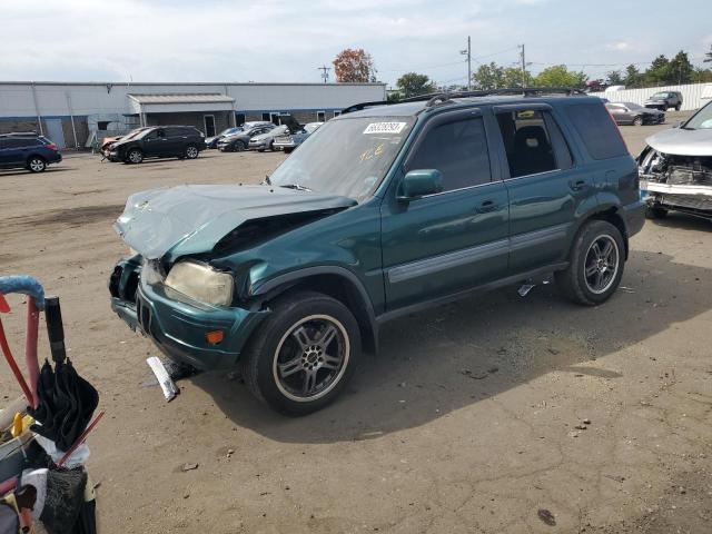 HONDA CRV 2000 jhlrd1869yc029228