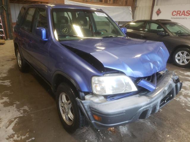 HONDA CR-V EX 2000 jhlrd1869yc055652