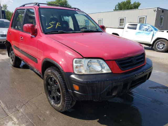 HONDA CR-V EX 2000 jhlrd1869ys003671