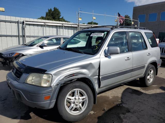 HONDA CRV 1999 jhlrd186xxc054735