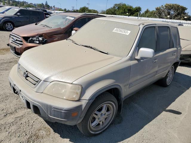 HONDA CR-V EX 2000 jhlrd186xyc024264