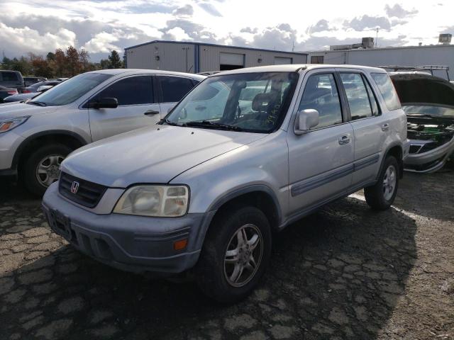 HONDA CRV 2000 jhlrd186xyc059967