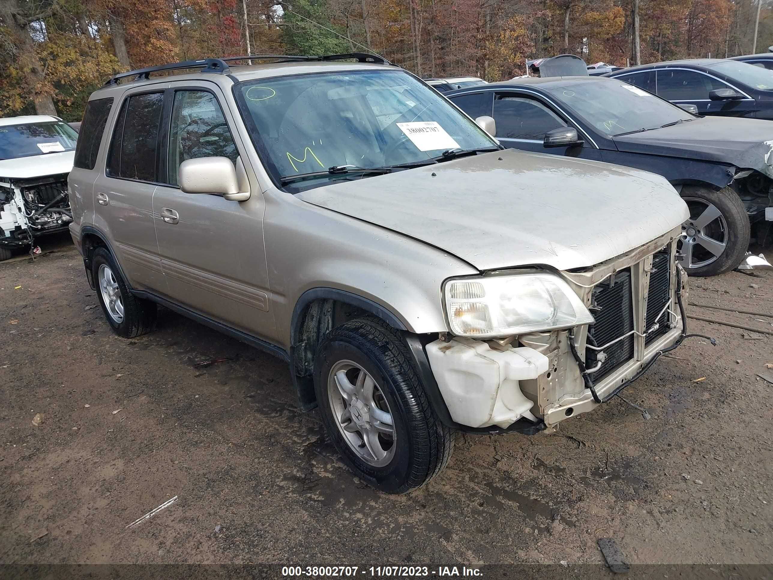 HONDA CR-V 2001 jhlrd18701c020688