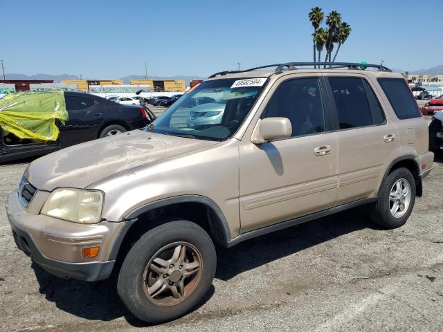 HONDA CRV 2001 jhlrd18701s002357