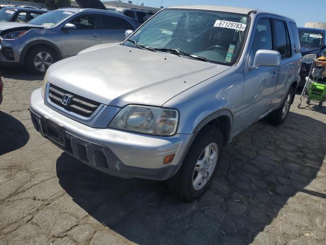 HONDA CR-V SE 2001 jhlrd18701s014198