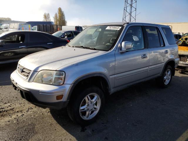 HONDA CRV 2001 jhlrd18711c011644