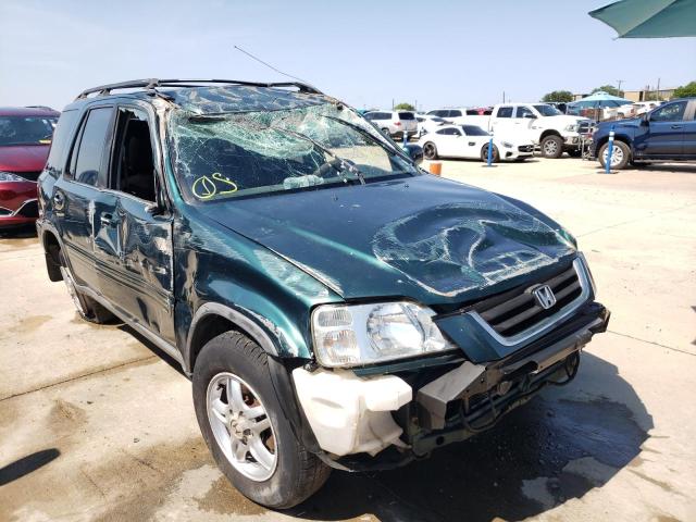 HONDA CR-V SE 2001 jhlrd18711c019307