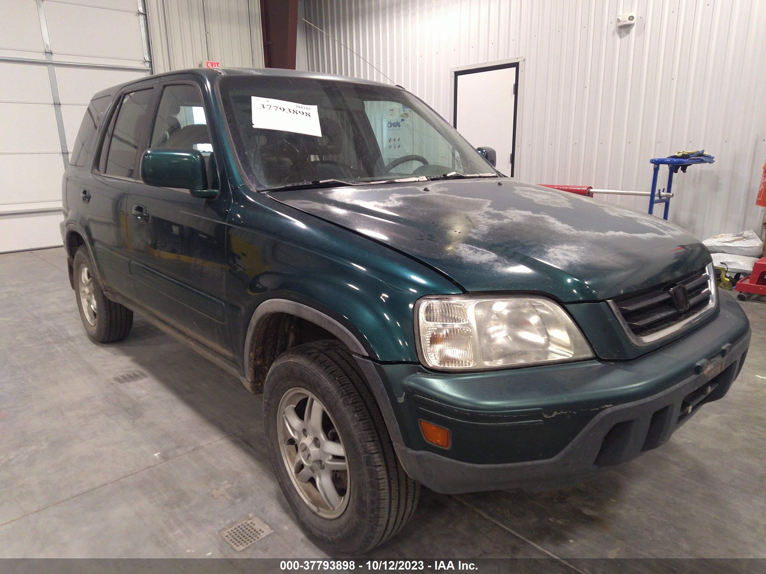 HONDA CR-V 2001 jhlrd18711s002285