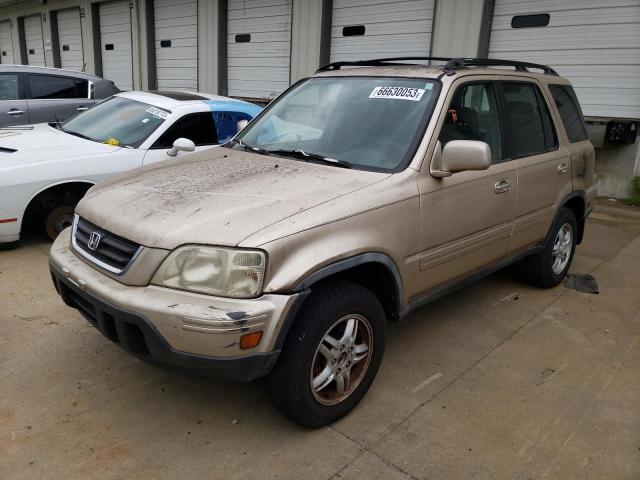 HONDA CR-V SE 2001 jhlrd18711s003355