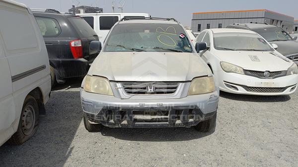 HONDA CRV 2001 jhlrd18711s012699