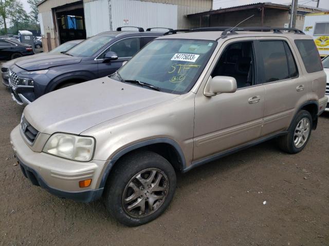 HONDA CRV 2001 jhlrd18711s030264