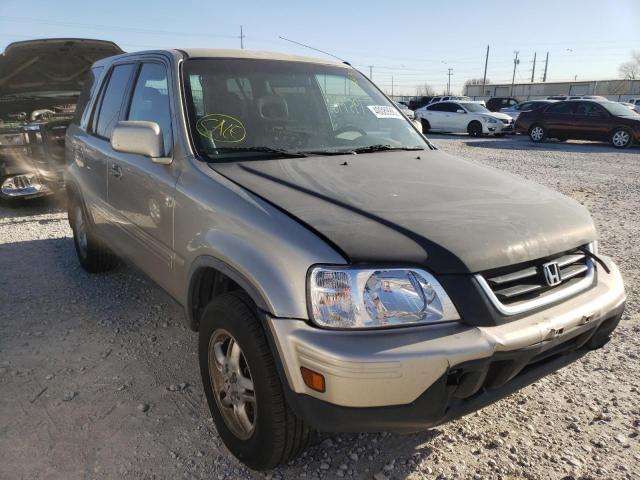 HONDA CR-V SE 2001 jhlrd18721c036679