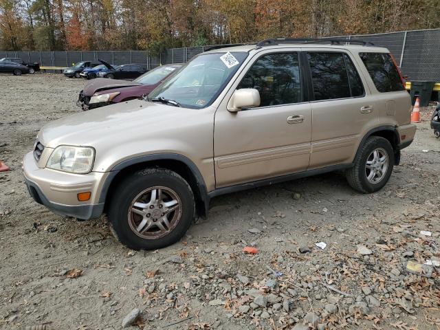 HONDA CRV 2001 jhlrd18721c040392