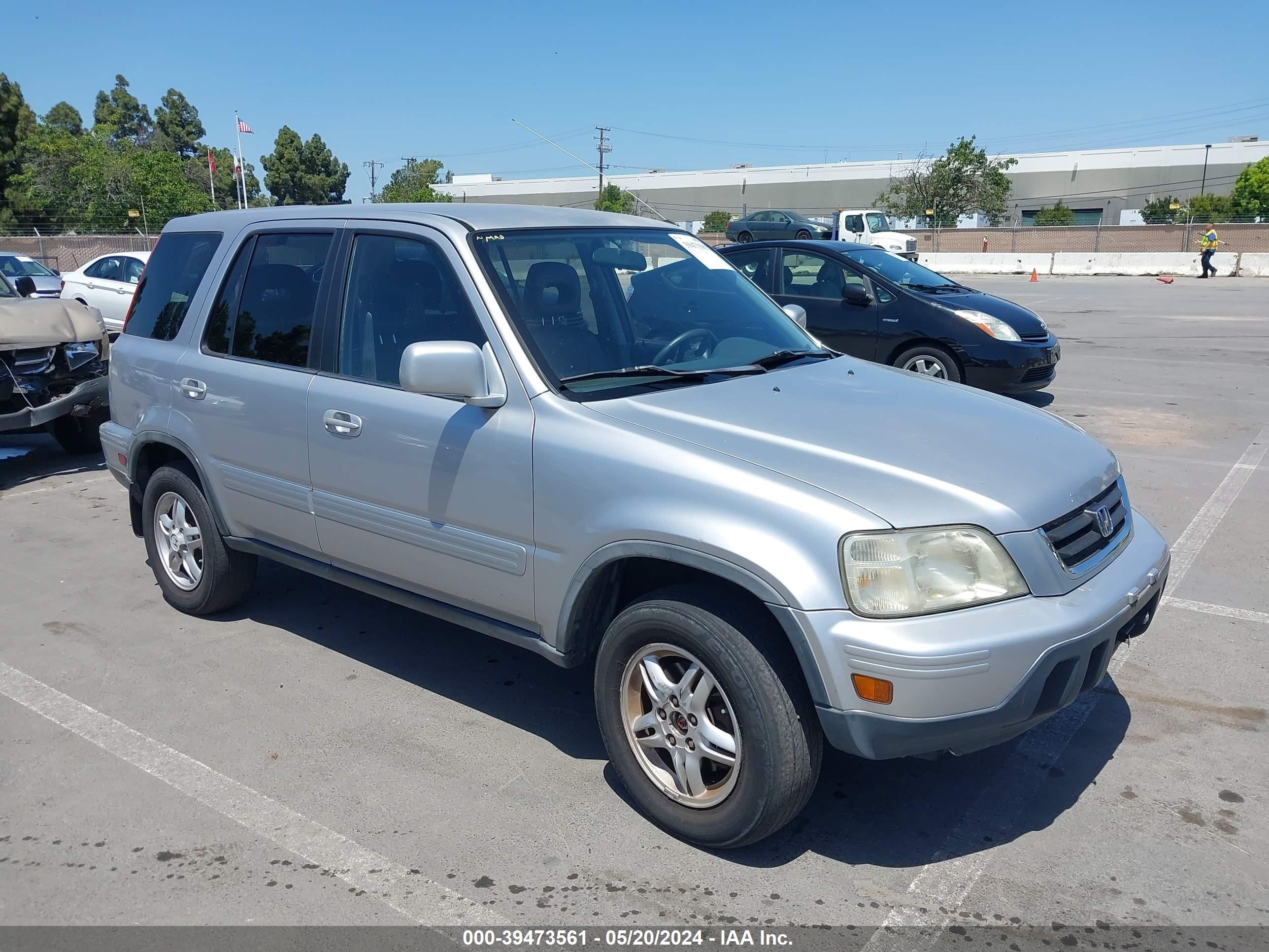 HONDA CR-V 2001 jhlrd18721c056933