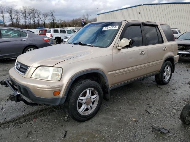 HONDA CRV 2001 jhlrd18721s010928