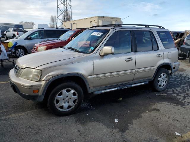 HONDA CRV 2001 jhlrd18721s014395