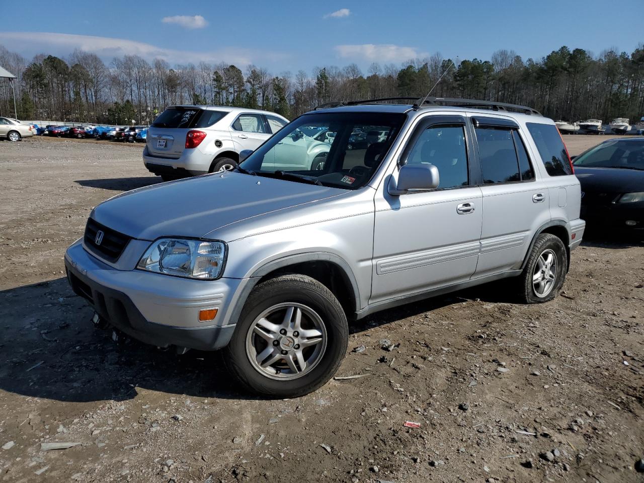 HONDA CR-V 2001 jhlrd18731c010754