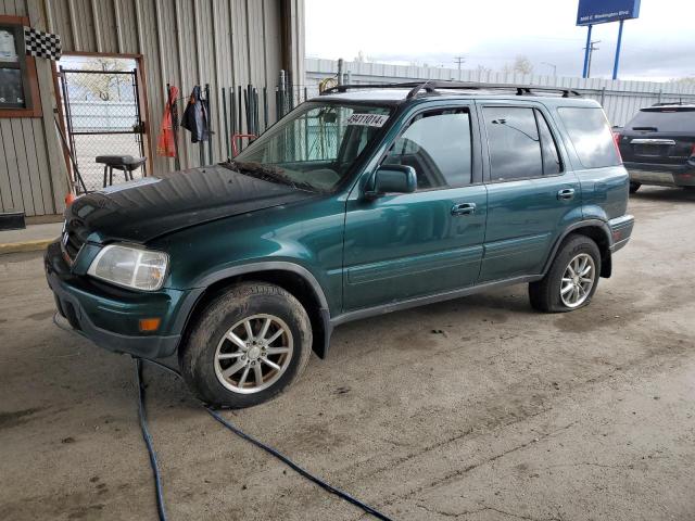 HONDA CRV 2000 jhlrd1873ys021009