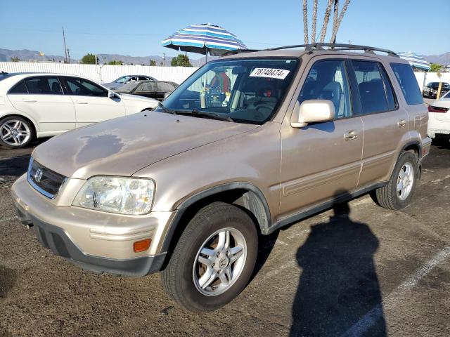 HONDA CR-V SE 2001 jhlrd18741s005293