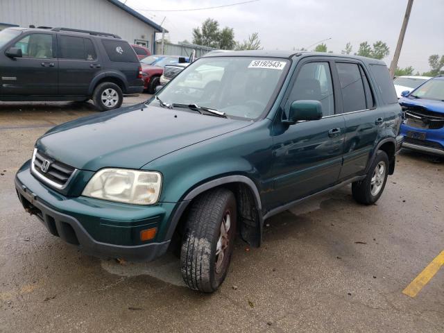 HONDA CRV 2001 jhlrd18741s013796