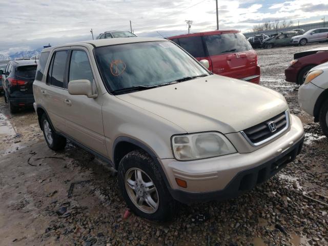 HONDA CR-V SE 2000 jhlrd1874yc059794