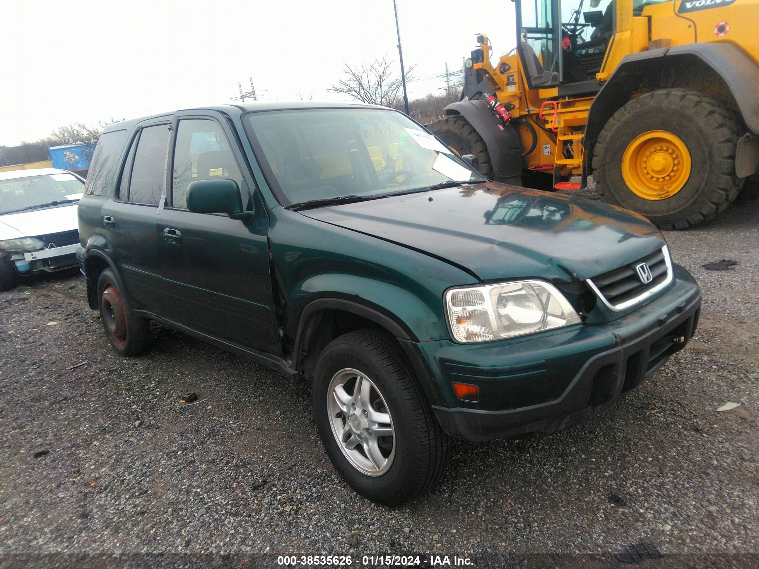 HONDA CR-V 2000 jhlrd1874ys010164