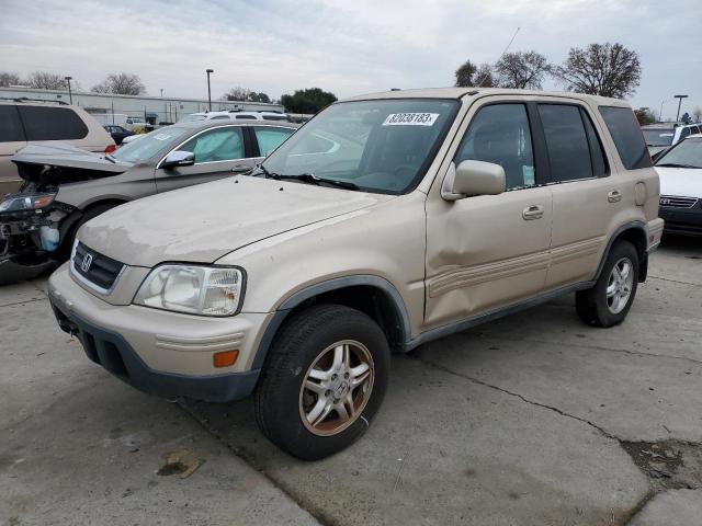 HONDA CRV 2001 jhlrd18751s016609