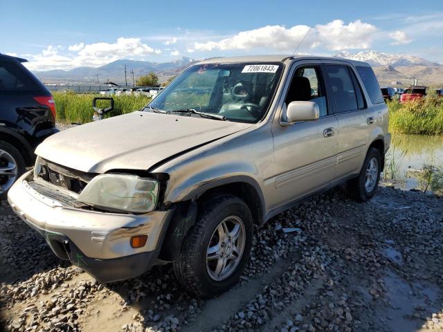 HONDA CR-V 2001 jhlrd18751s029487