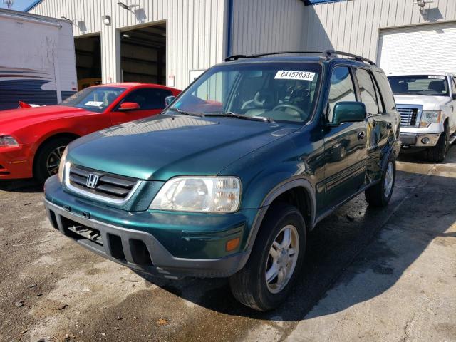 HONDA CR-V SE 2001 jhlrd18761c020517