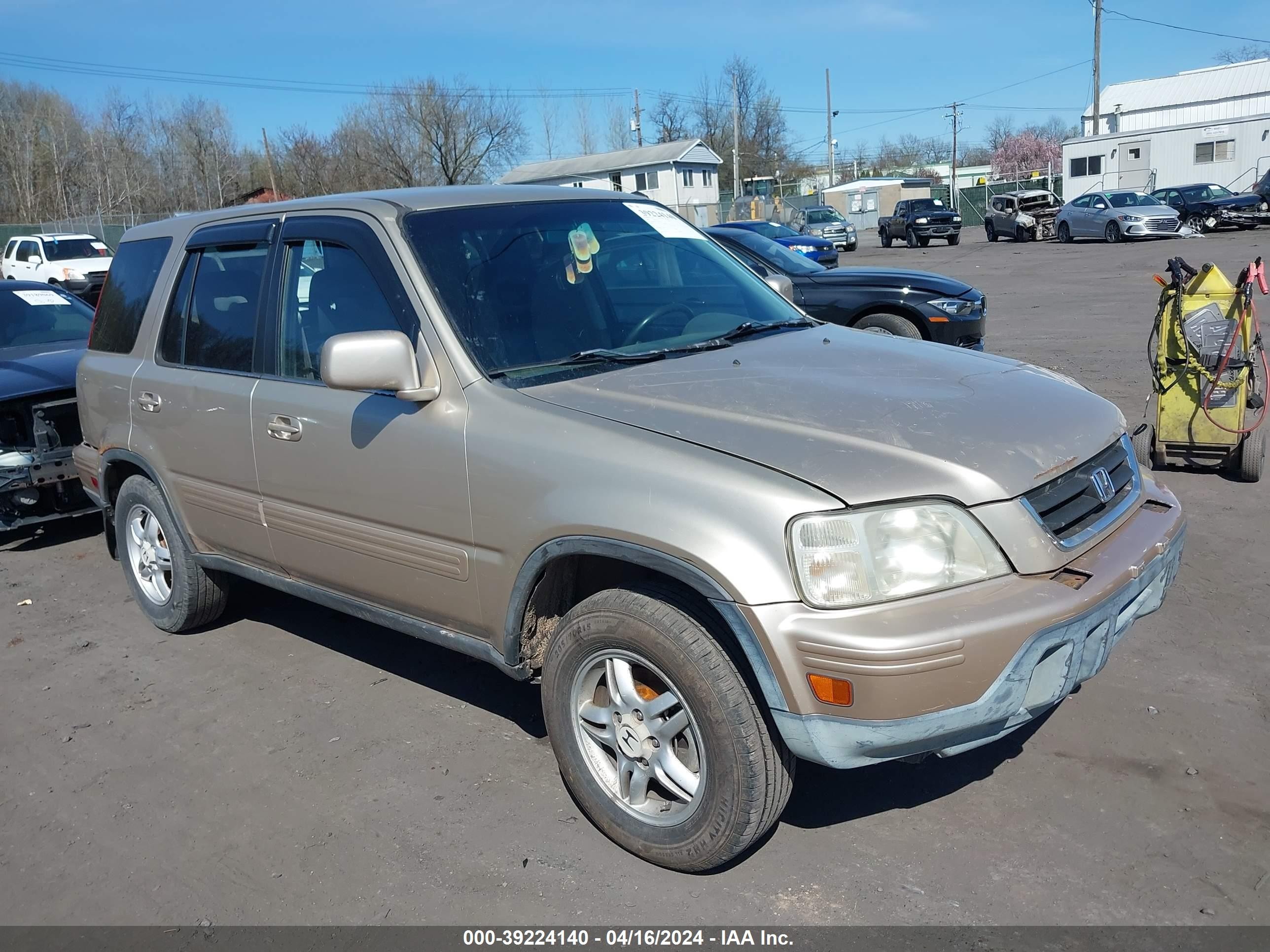 HONDA CR-V 2001 jhlrd18761c049080