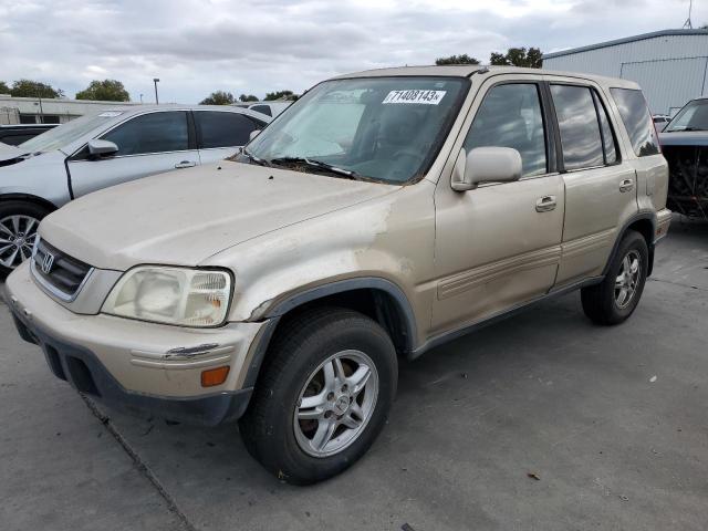 HONDA CR-V SE 2001 jhlrd18761s014951