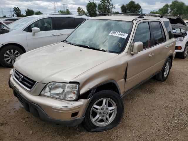 HONDA CR-V SE 2000 jhlrd1876yc037697