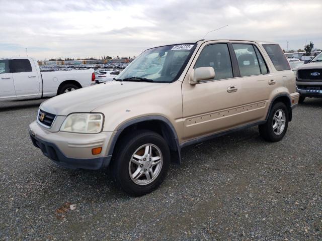 HONDA CRV 2001 jhlrd18771c002463