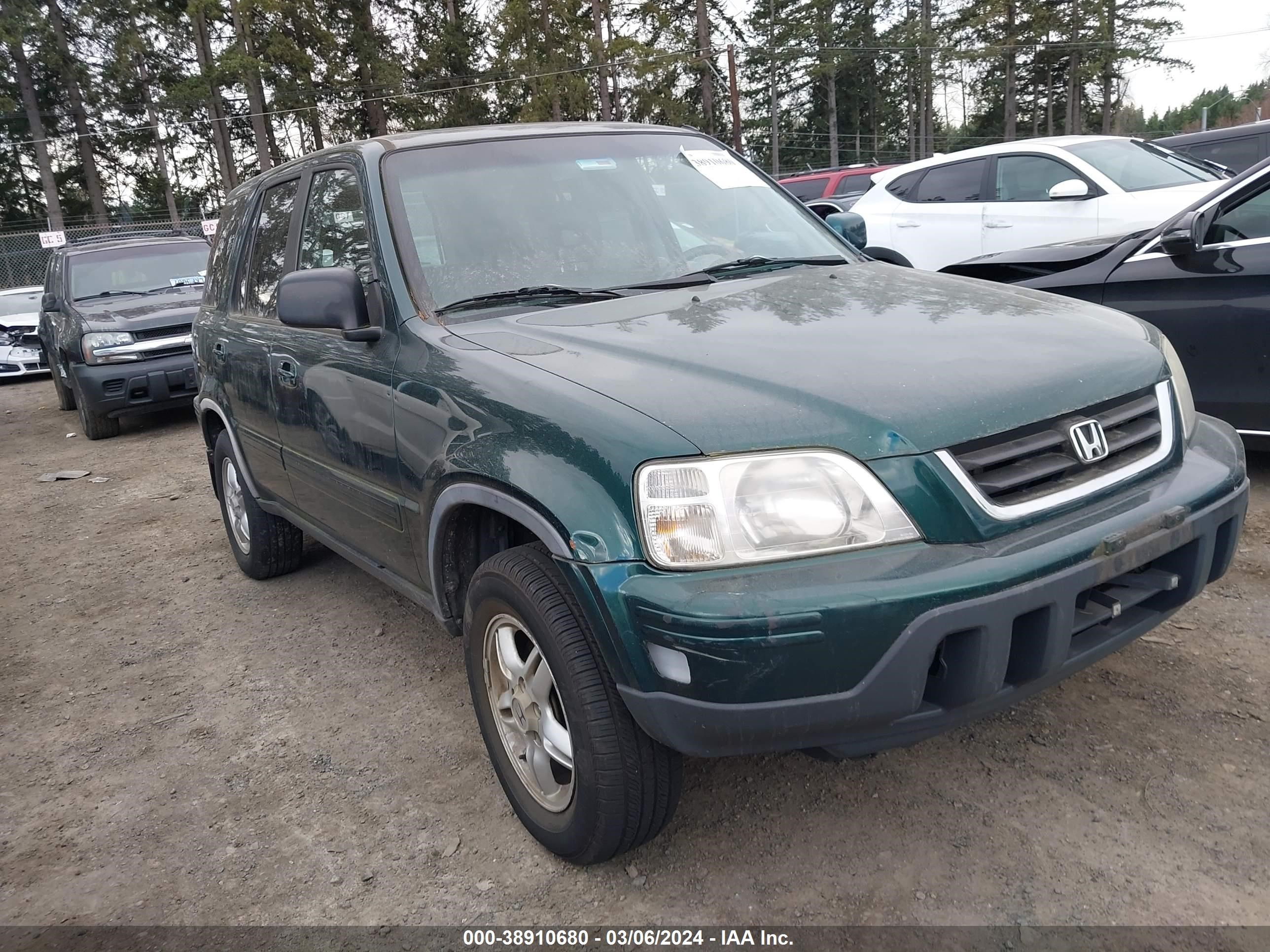 HONDA CR-V 2001 jhlrd18771s008706