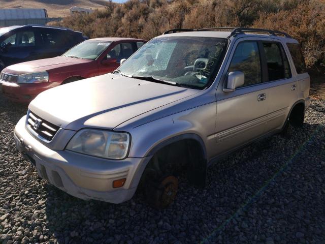 HONDA CRV 2001 jhlrd18771s011007