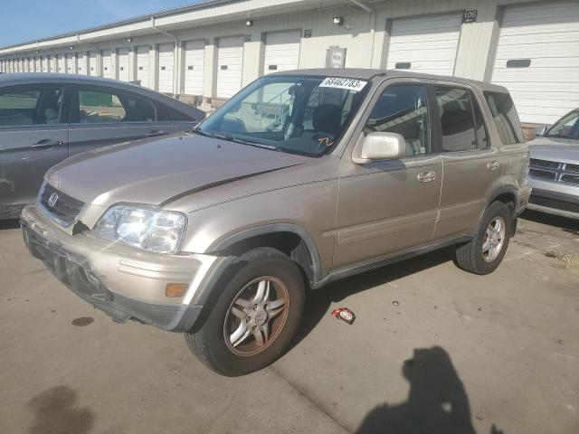 HONDA CRV 2000 jhlrd1877ys014760